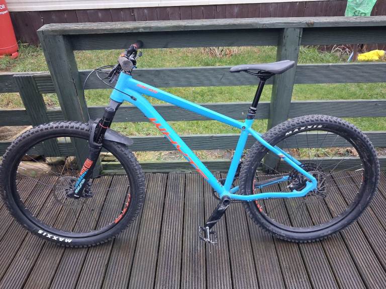 Whyte 905 mountain bike
