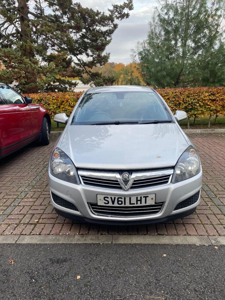 Vauxhall, ASTRA, Hatchback, 2011, Manual, 1598 (cc), 5 doors