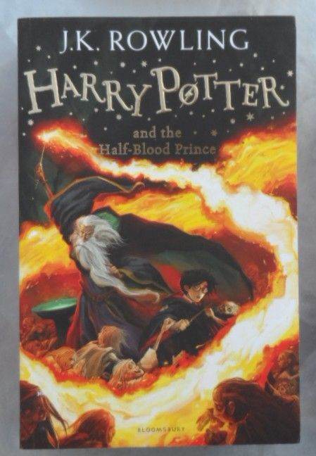 Harry Potter. Paperbacks. Job Lot
