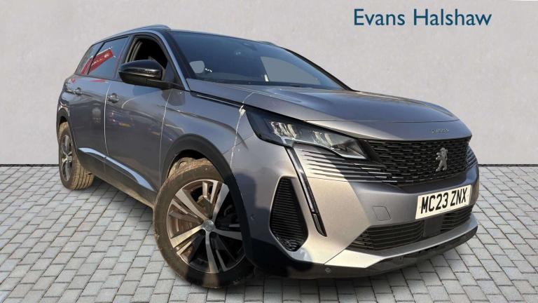 2023 Peugeot 5008 1.2 PureTech Allure Premium+ 5dr EAT8 HATCHBACK PETROL Automatic