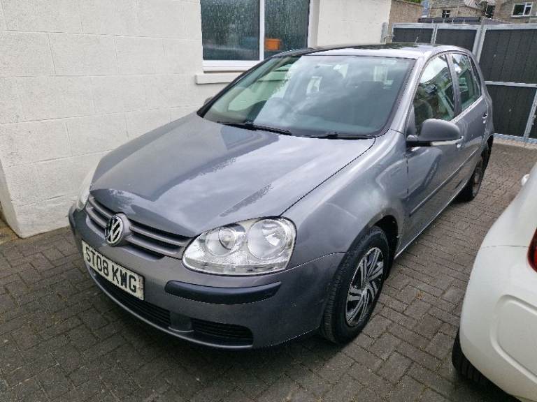 Volkswagen, GOLF, Hatchback, 2008, Manual, 1390 (cc), 5 doors
