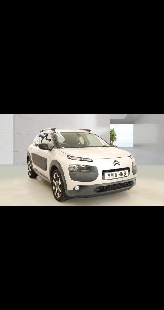  Citroen C4 Cactus 1.2 PureTech Flair Edition Euro 6 (s/s) 5dr Petrol Manual