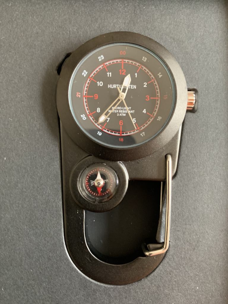 Carabiner Watches