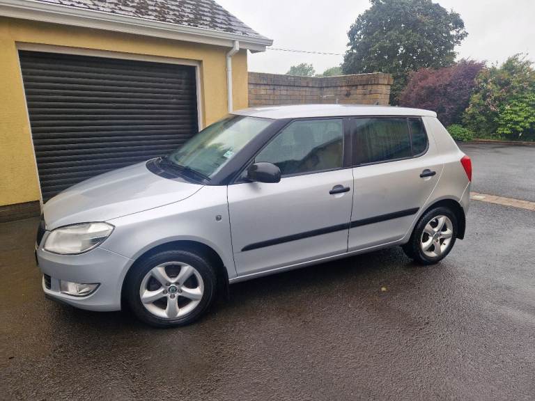2011 SKODA FABIA*Parts or repair 
