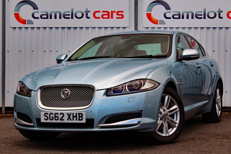 JAGUAR XF 2.2 d Luxury 2013