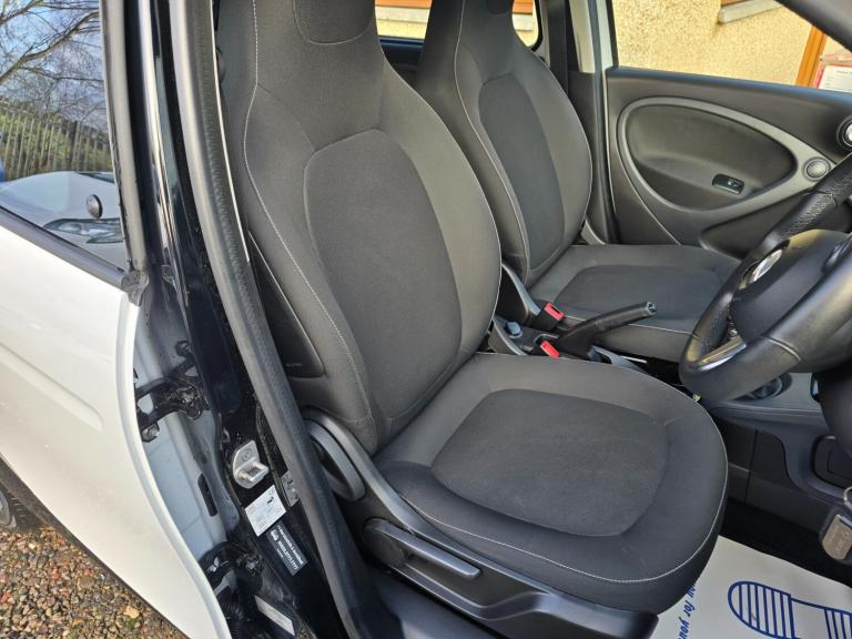 2019 smart forfour 1.0 Passion 5dr HATCHBACK Petrol Manual
