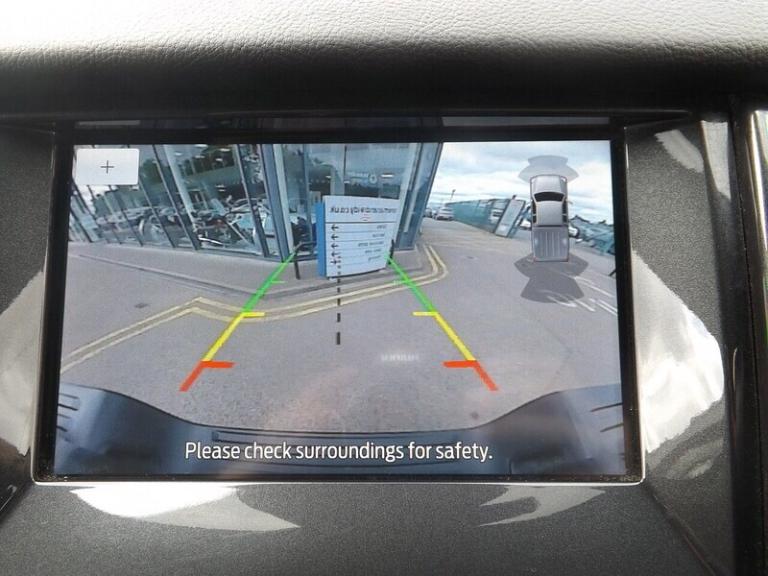 2019 Ford Ranger EcoBlue Wildtrak Pickup Diesel Automatic