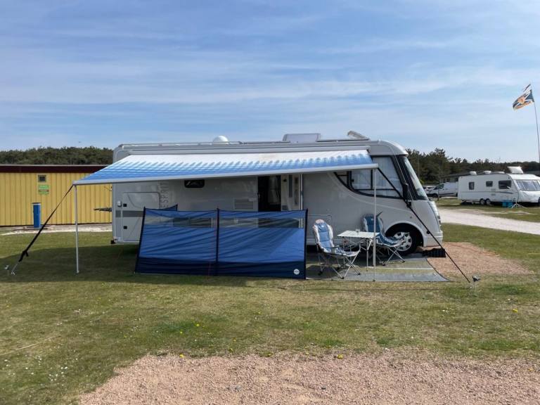 2007 07 DETHLEFFS ESPRIT I7870 L DIESEL