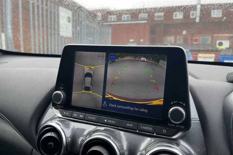 2022 Nissan Juke 1.6 HYBRID TEKNA 5DR AUTO Hatchback Hybrid Automatic