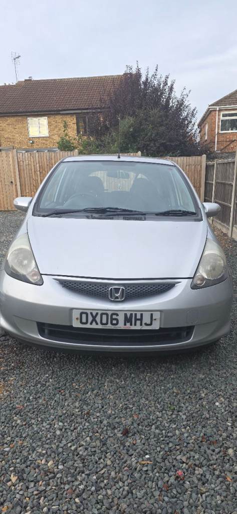 Honda, JAZZ, Hatchback, 2006, Semi-Auto, 1339 (cc), 5 doors