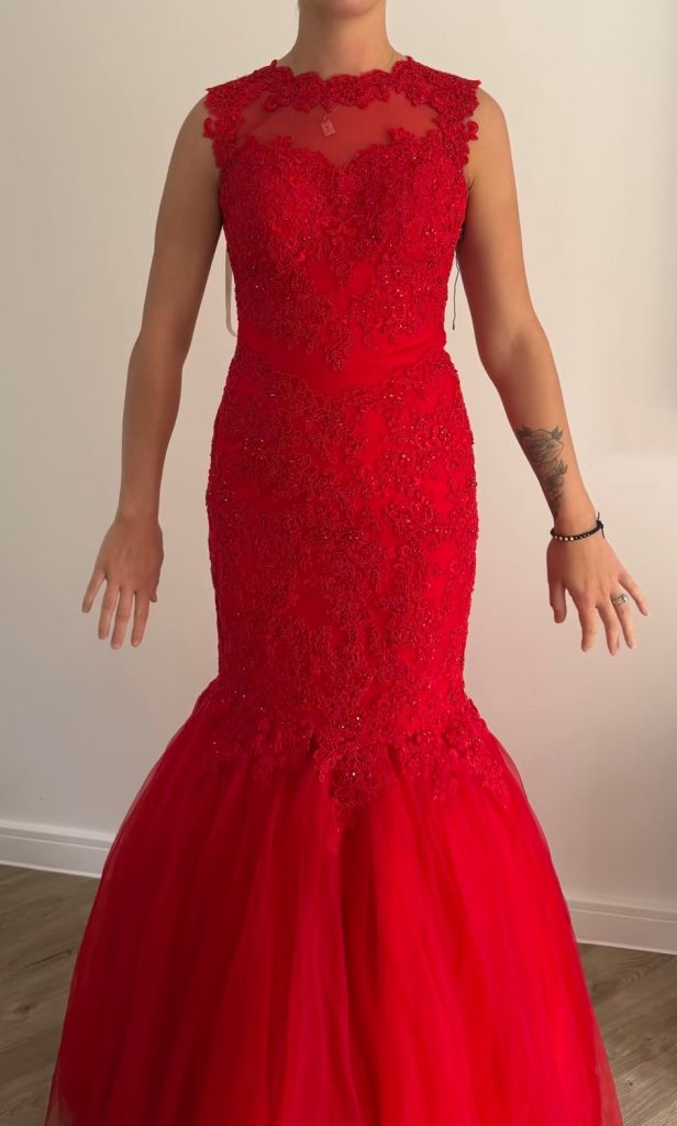 Prom dress