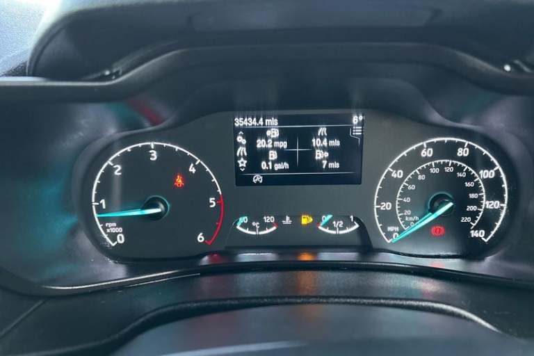 2019 Ford Transit Connect 220 Leader L1 SWB 1.5 EcoBlue 100ps, NATIONWIDE DELIVERY AVAILABLE Manu...