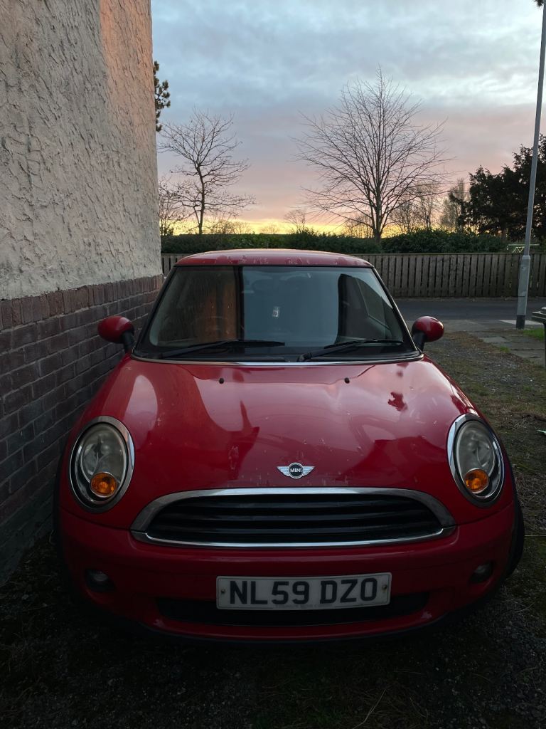 Mini, HATCHBACK, Hatchback, 2009, Manual, 1397 (cc), 3 doors