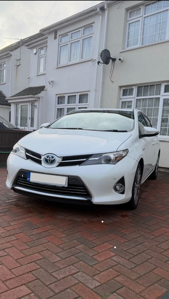 Toyota, AURIS, Hatchback, 2013, Other, 1798 (cc), 5 doors