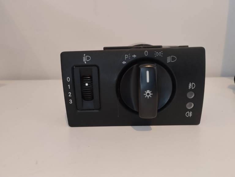 2008 MERCEDES BENZ A CLASS HEADLIGHT CONTROL SWITCH 1695452904 A834.
