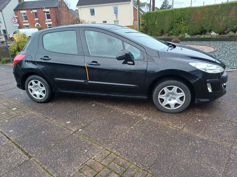 Peugeot, 308, Hatchback, 2010, Manual, 1560 (cc), 5 doors