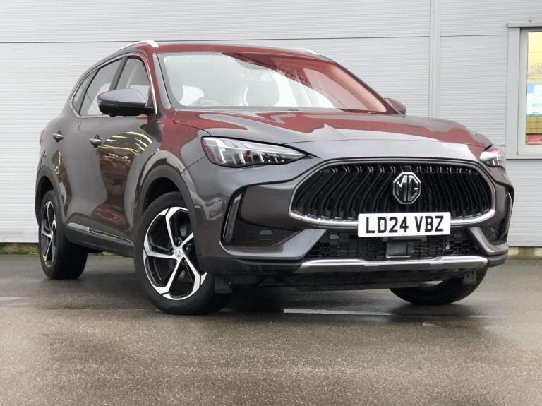  MG MG HS 1.5 T-GDI 16.6kWh SE Auto Euro 6 (s/s) 5dr Petrol/Electric Hybrid Automatic