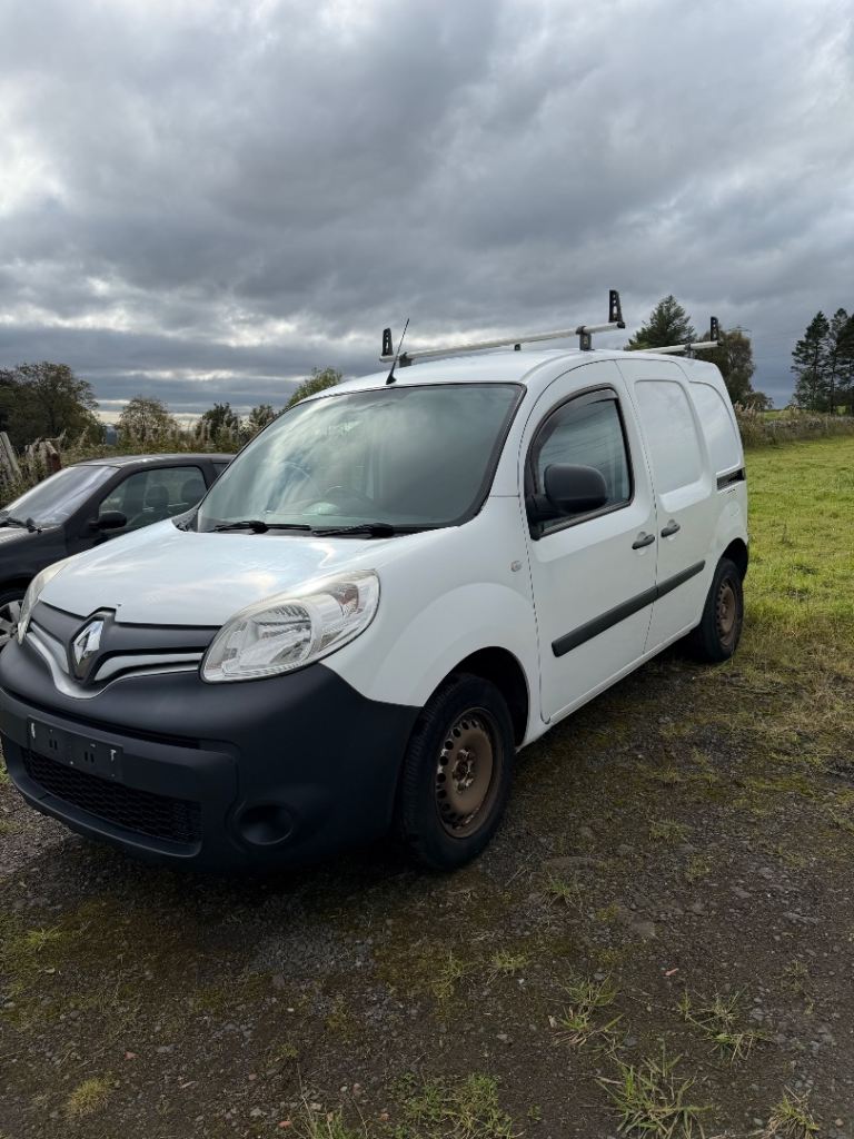 Renault, KANGOO, Car Derived Van, 2013, Manual, 1461 (cc)