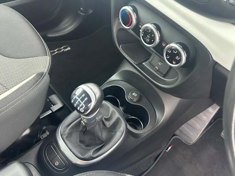 FIAT 500L 1.4 500l Trekking 1.4 95hp Trekking 2015