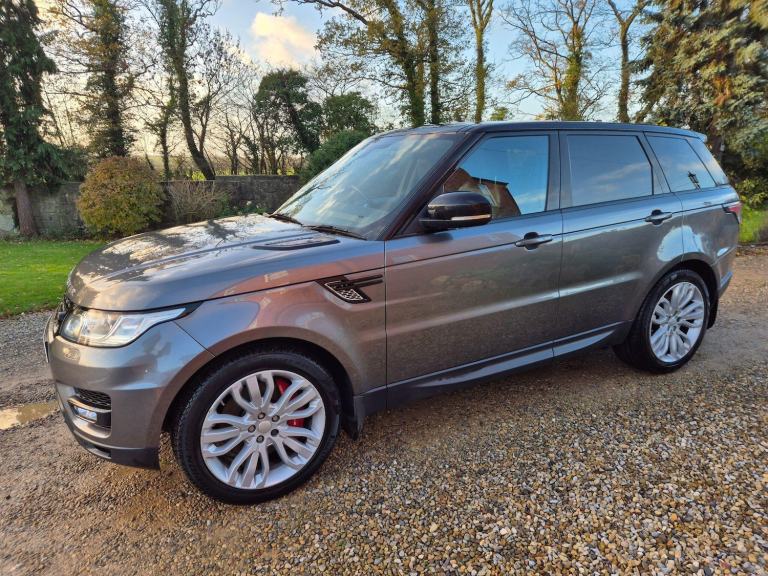 2015 Land Rover Range Rover Sport 3.0 SD V6 HSE Dynamic Auto 4WD Euro 5 (s/s) 5dr ESTATE Diesel A...