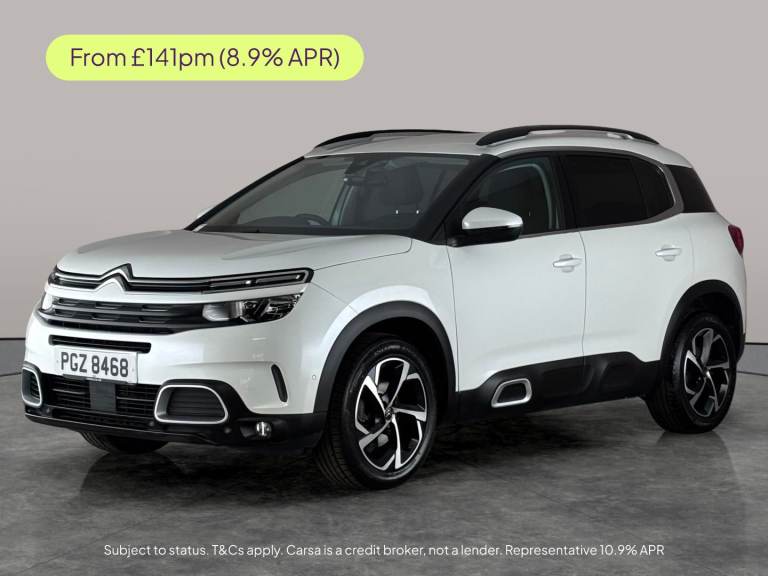 2020 Citroen C5 Aircross 1.2 PureTech Flair SUV 5dr Petrol Manual Euro 6 (s/s) (130 ps) - REVERSE...