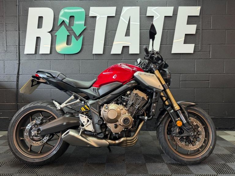 2020 Honda CB650R 650 Euro 4