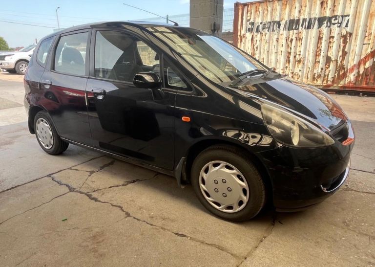Honda, JAZZ, Hatchback, 2003, Manual, 1339 (cc), 5 doors
