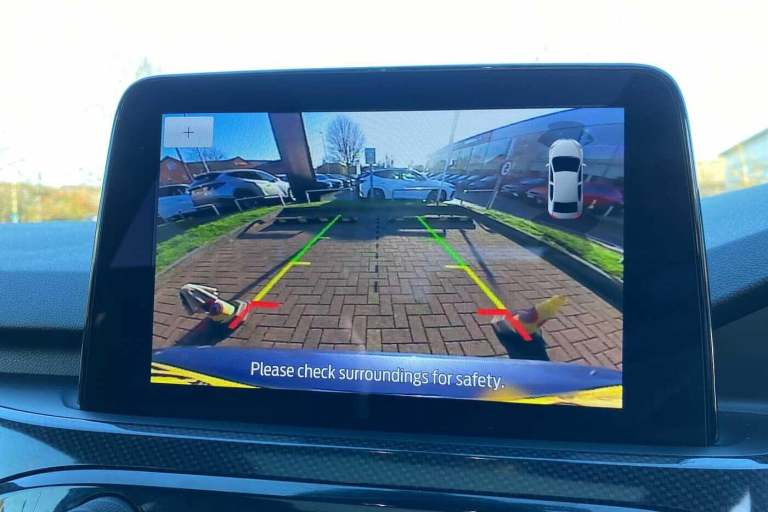 2022 Ford Kuga 2.0 EcoBlue mHEV ST-Line X Edition 5dr HATCHBACK Diesel Manual