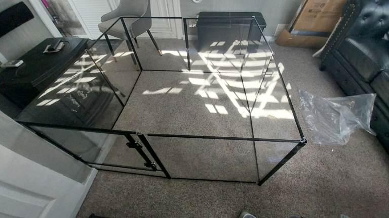 Whelping dog play pen, bingopaw.