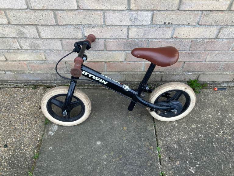 Kids Balance Bike B'Twin
