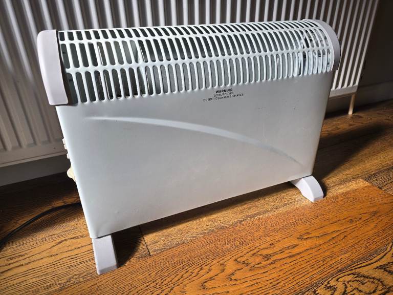 Electric Heater (B&Q)