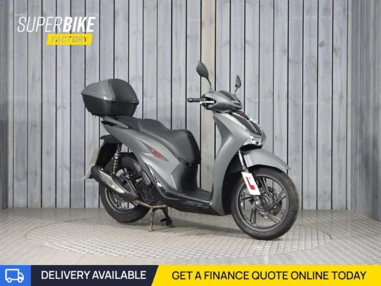 2023 23 HONDA SH125I