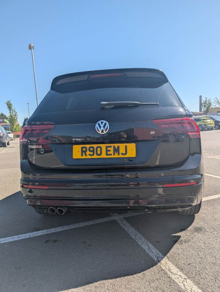 Volkswagen, TIGUAN, Estate, 2018, Manual, 1968 (cc), 5 doors