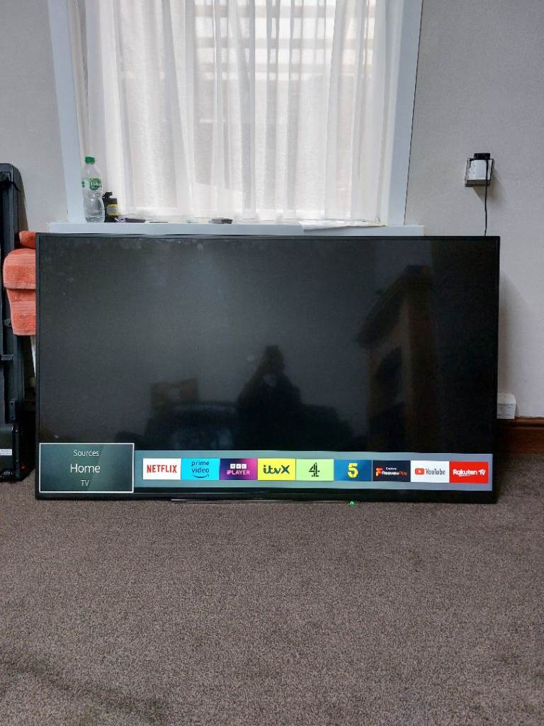 Toshiba smart 4k 65inch uhd