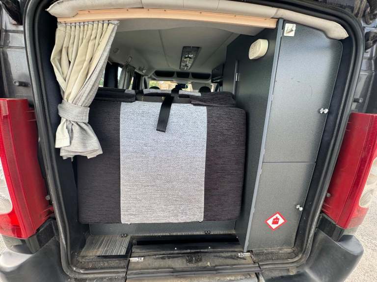 Peugeot Expert Tepee 1.6 HDi Tepee Comfort MPV 4dr Diesel Manual L1 (... 2009/59