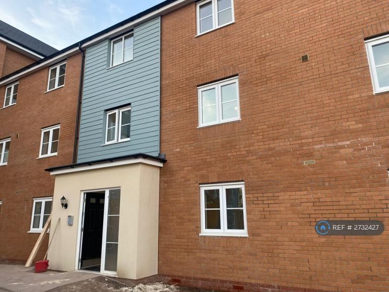 2 bedroom flat in Websters House, Coventry, CV6 (2 bed) (#2732427)