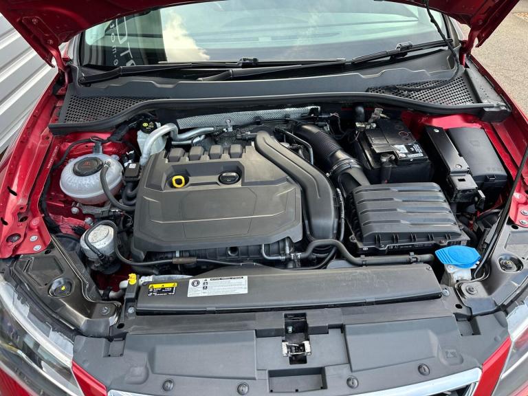 2020 SEAT Leon 1.5 TSI EVO FR Euro 6 (s/s) 5dr HATCHBACK Petrol Manual