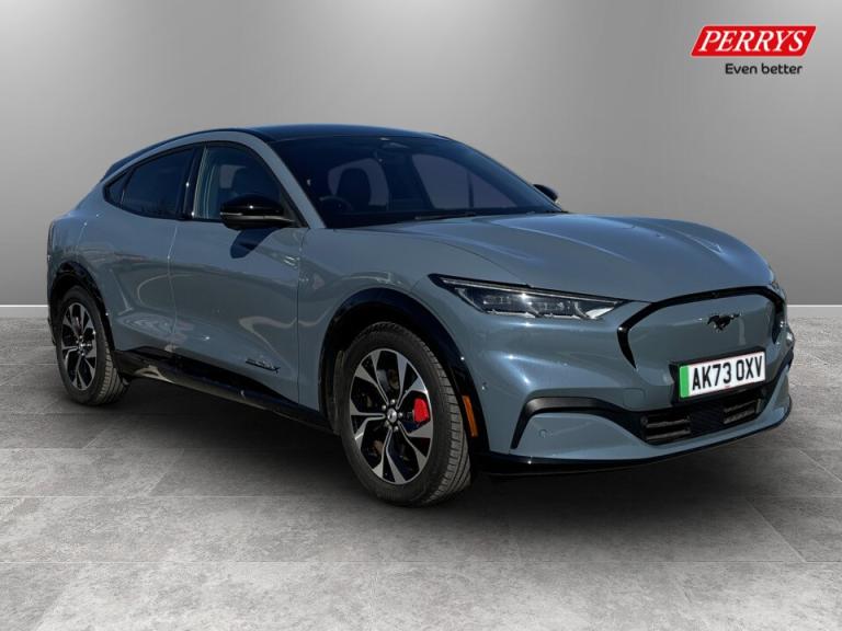 2023 Ford Mustang Mach-E 258kW Extended Range 91kWh AWD 5dr Auto Hatchback ELECTRIC Automatic