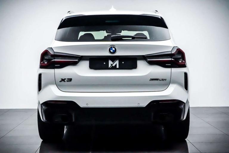 2023 BMW X3 xDrive20i MHT M Sport 5dr Step Auto ESTATE PETROL Automatic