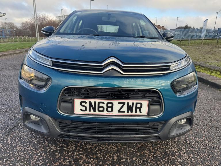 CITROEN C4 CACTUS 1.5 BlueHDi Feel 2018