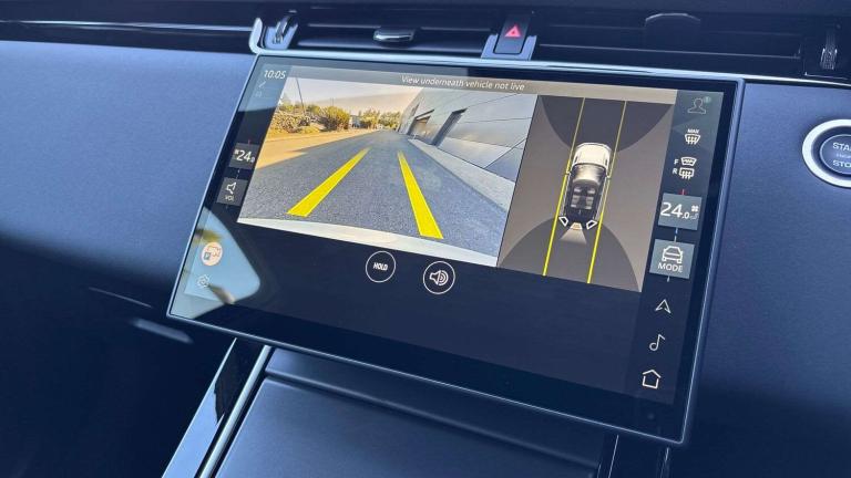 2025 Land Rover Range Rover Evoque 2.0 D200 Dynamic SE 5dr Auto SUV Diesel Automatic