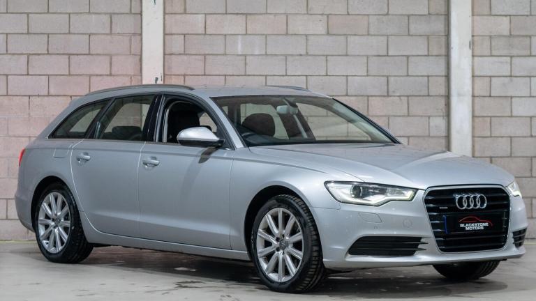 2011 Audi A6 3.0 TDI Quattro SE 5dr S Tronic ESTATE DIESEL Automatic