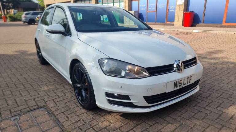 2014 VW Golf-2.0 GT Bluemotion Tdi Spec!