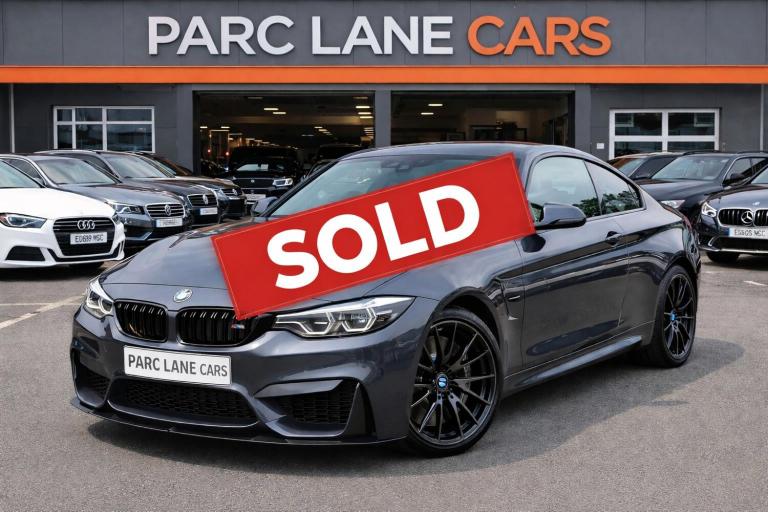 2016 BMW 4 Series 3.0 435d M Sport Coupe 2dr Diesel Auto xDrive - ABSOLUTELY