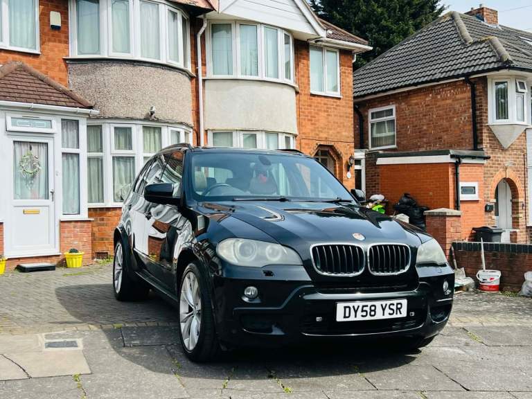 BMW, X5, Estate, 2008, Other, 2993 (cc), 5 doors