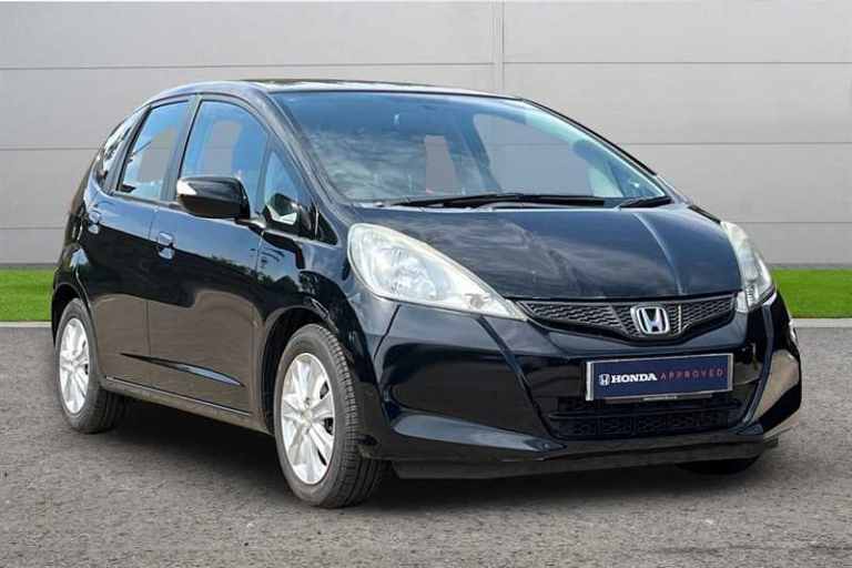 2011 Honda Jazz 1.4 I-VTEC ES 5DR CVT Hatchback Petrol Automatic