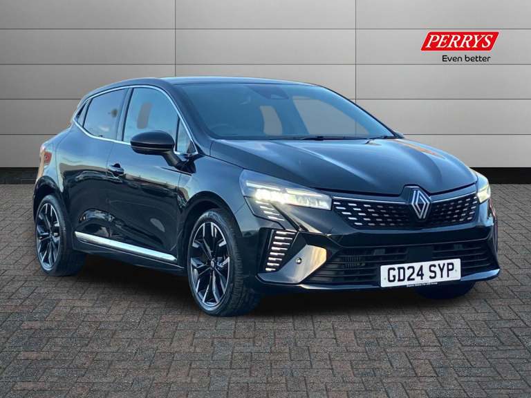 2024 Renault Clio 1.0 TCe 90 Techno 5dr HATCHBACK PETROL Manual