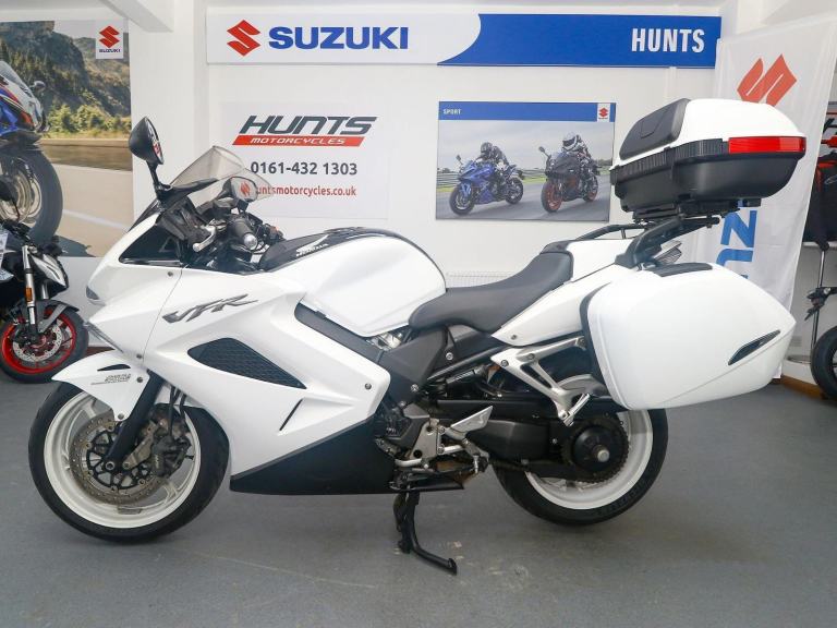 2011 Honda VFR800 800