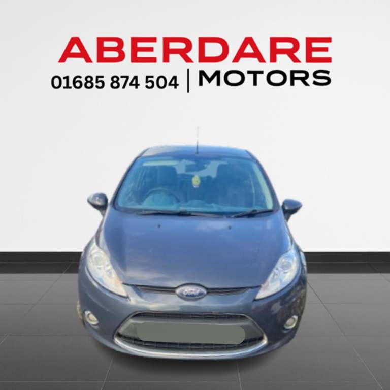 FORD FIESTA 1.6 TDCi Zetec 2011