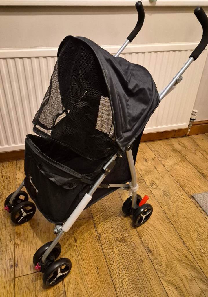 Pet stroller